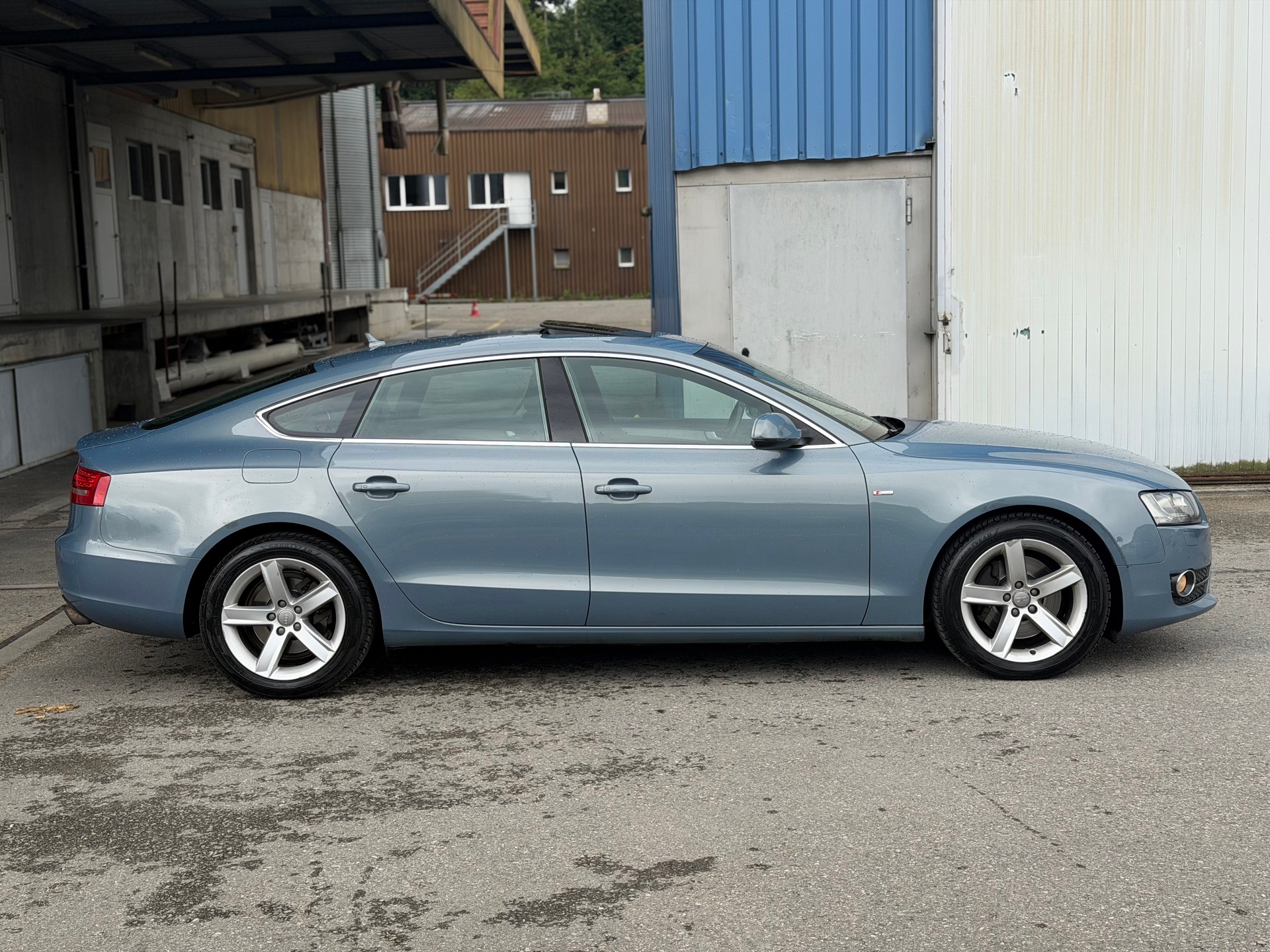 AUDI A5 Sportback 2.0 TFSI quattro S-tronic-image-5