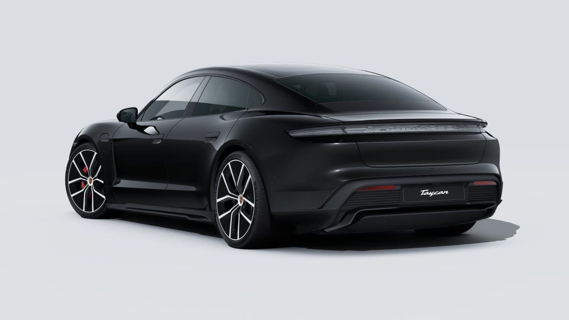 PORSCHE Taycan 4S Black Edition-image-2