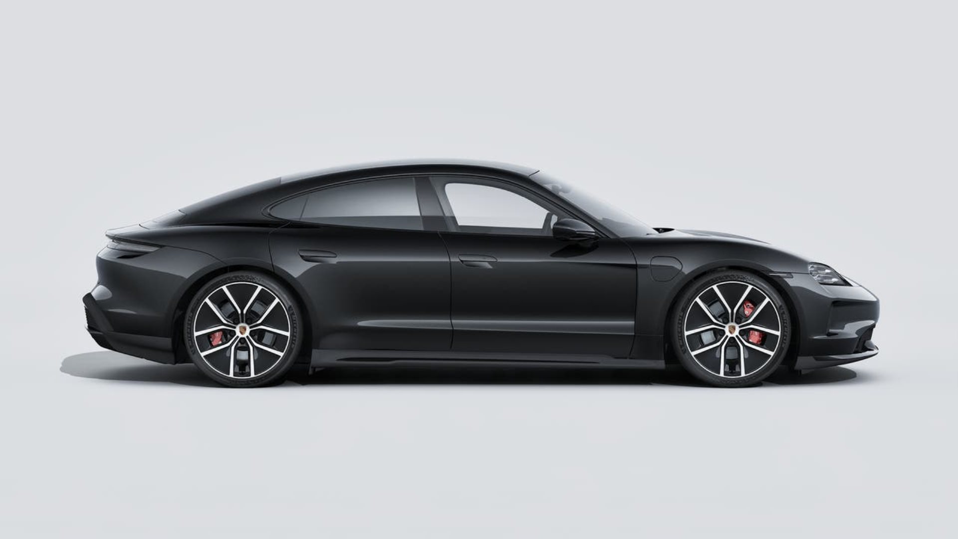 PORSCHE Taycan 4S Black Edition-image-5