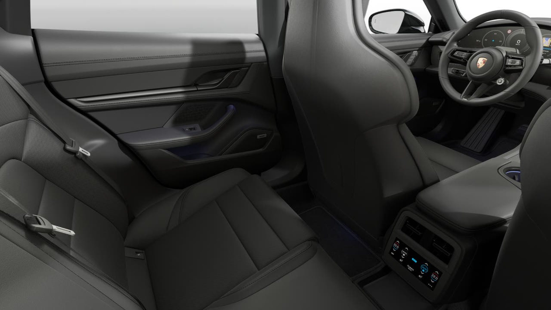PORSCHE Taycan 4S Black Edition-image-13