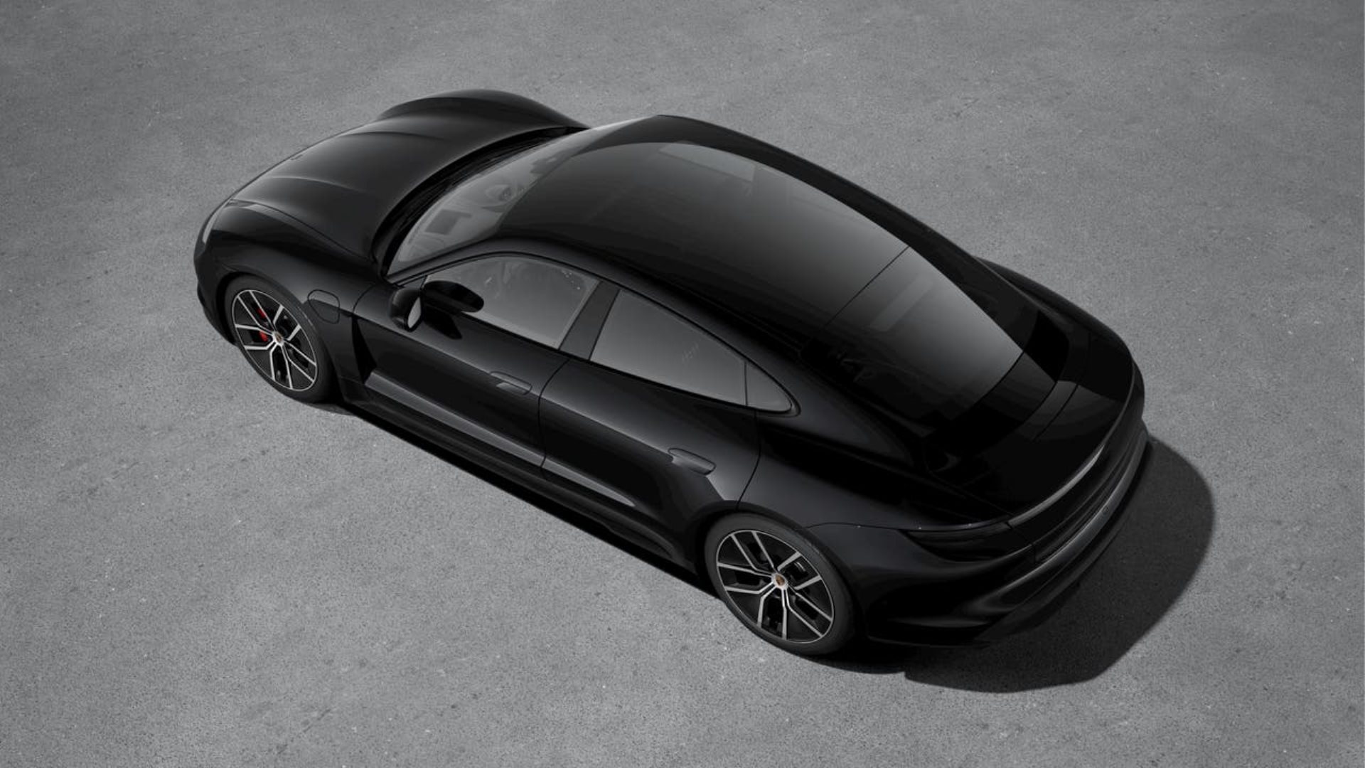 PORSCHE Taycan 4S Black Edition-image-3