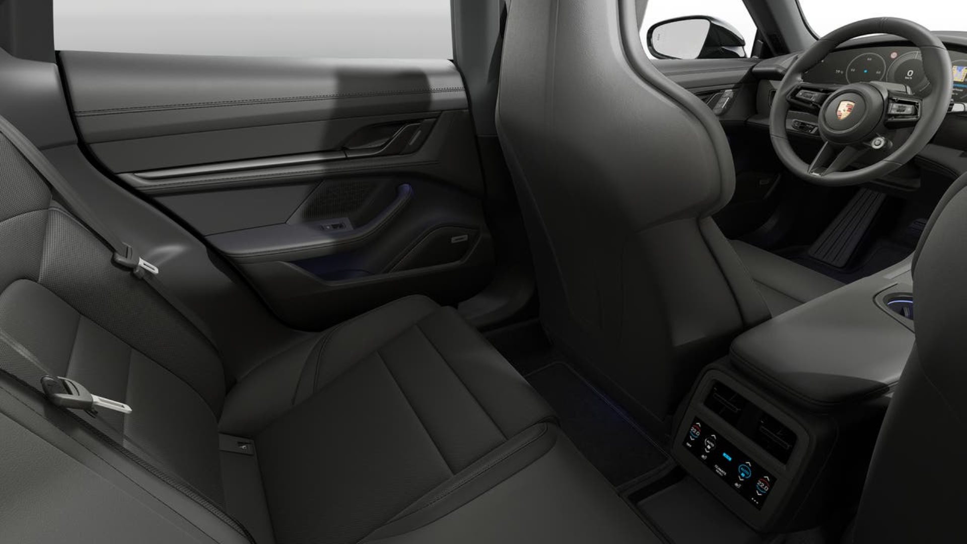 PORSCHE Taycan 4S Black Edition-image-13