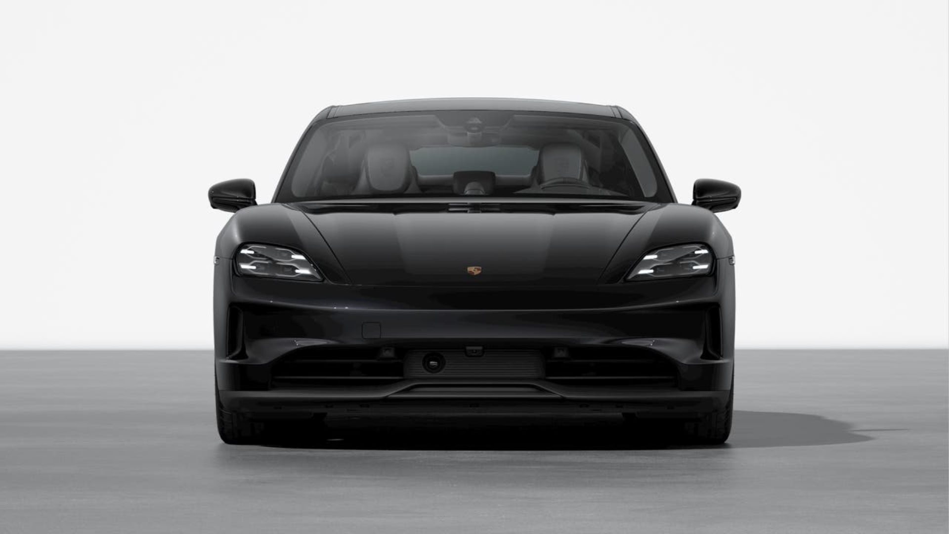 PORSCHE Taycan 4S Black Edition-image-7