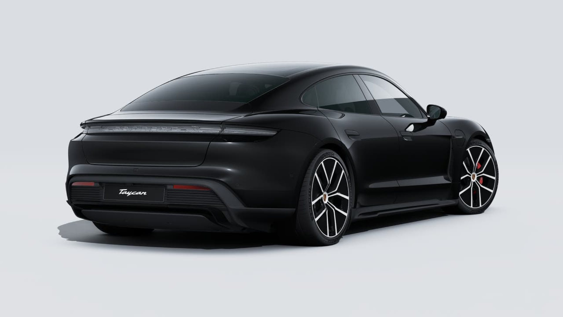 PORSCHE Taycan 4S Black Edition-image-8