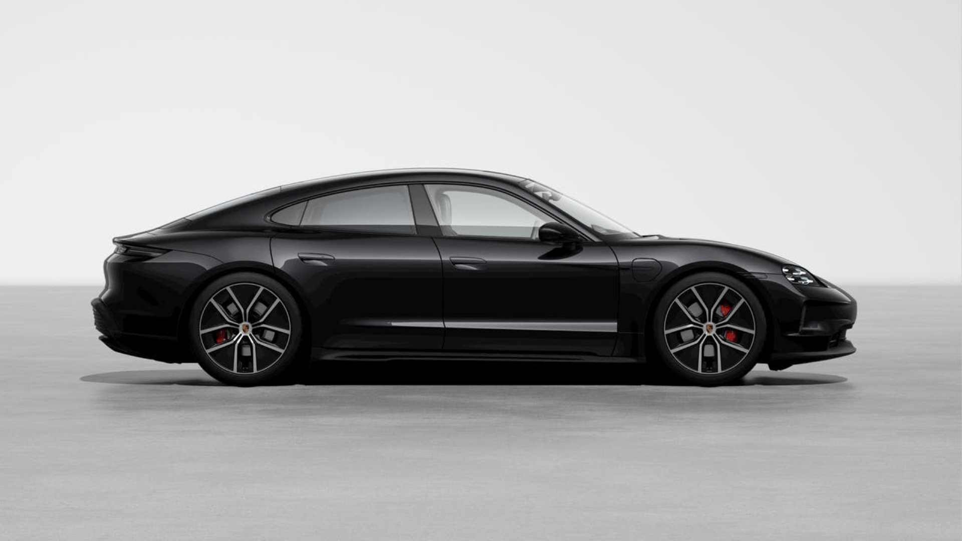 PORSCHE Taycan 4S Black Edition-image-5