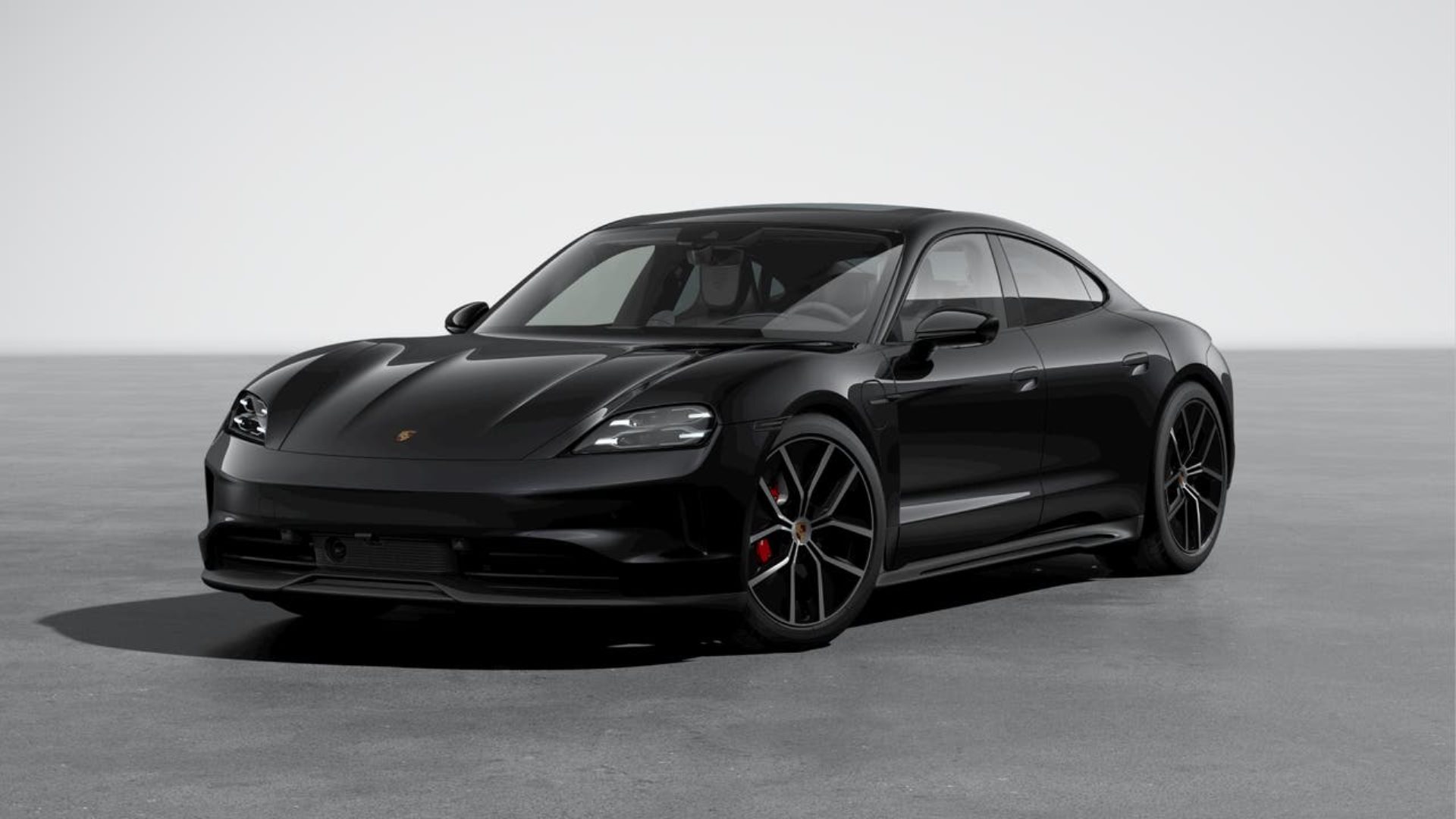 PORSCHE Taycan 4S Black Edition-image-0