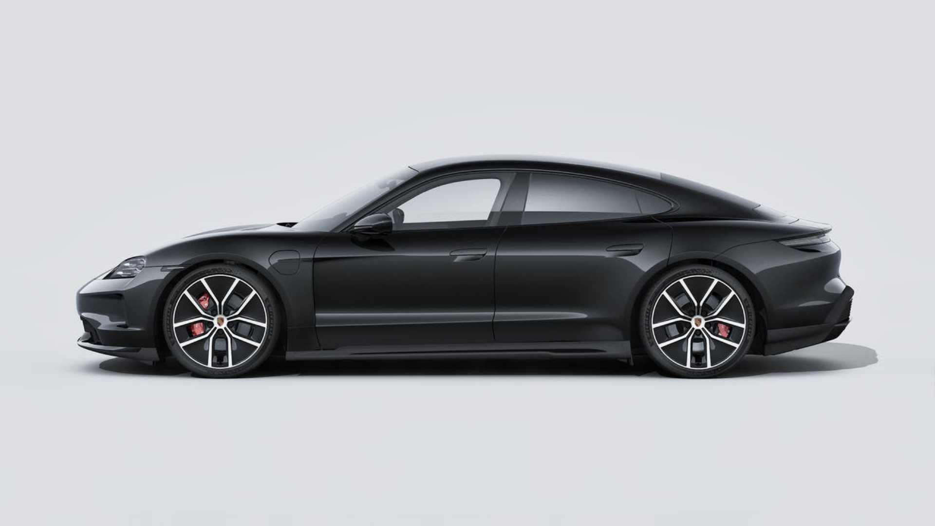 PORSCHE Taycan 4S Black Edition-image-1