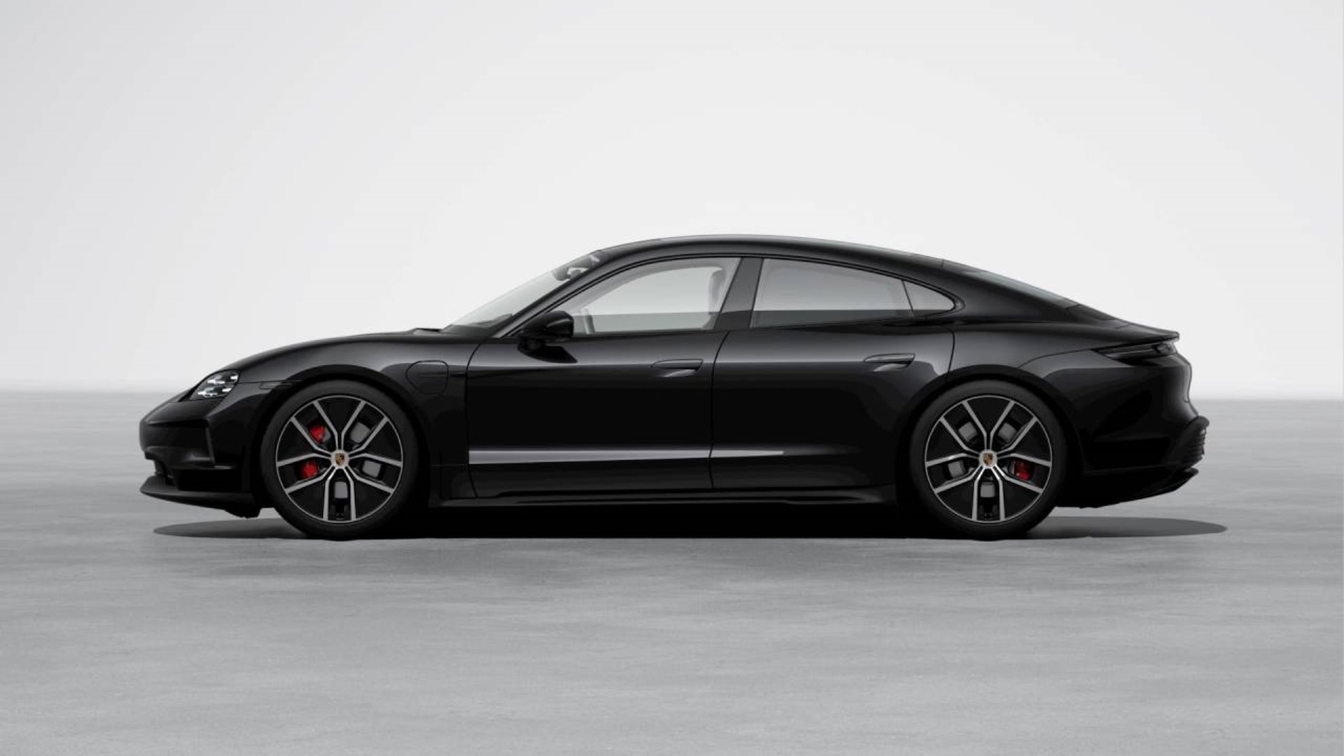 PORSCHE Taycan 4S Black Edition-image-1