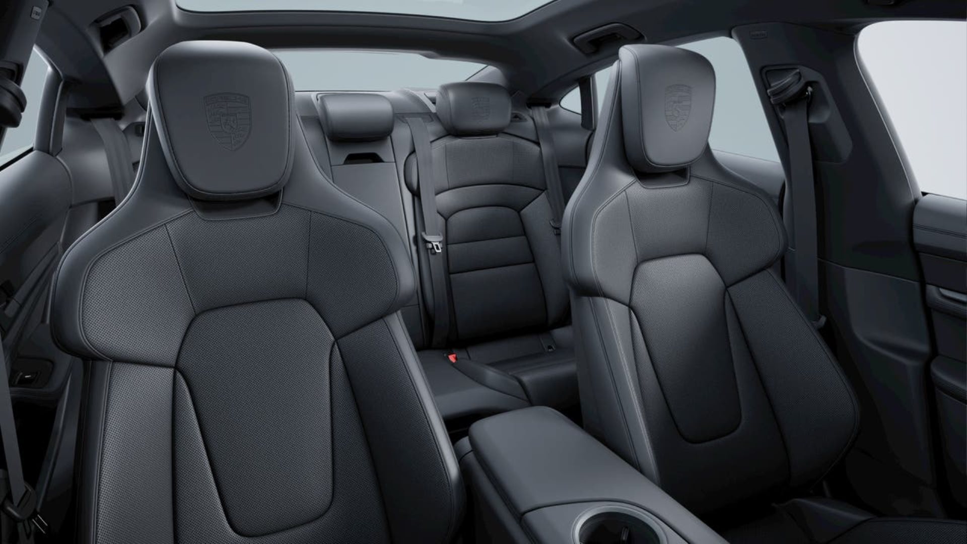 PORSCHE Taycan 4S Black Edition-image-11