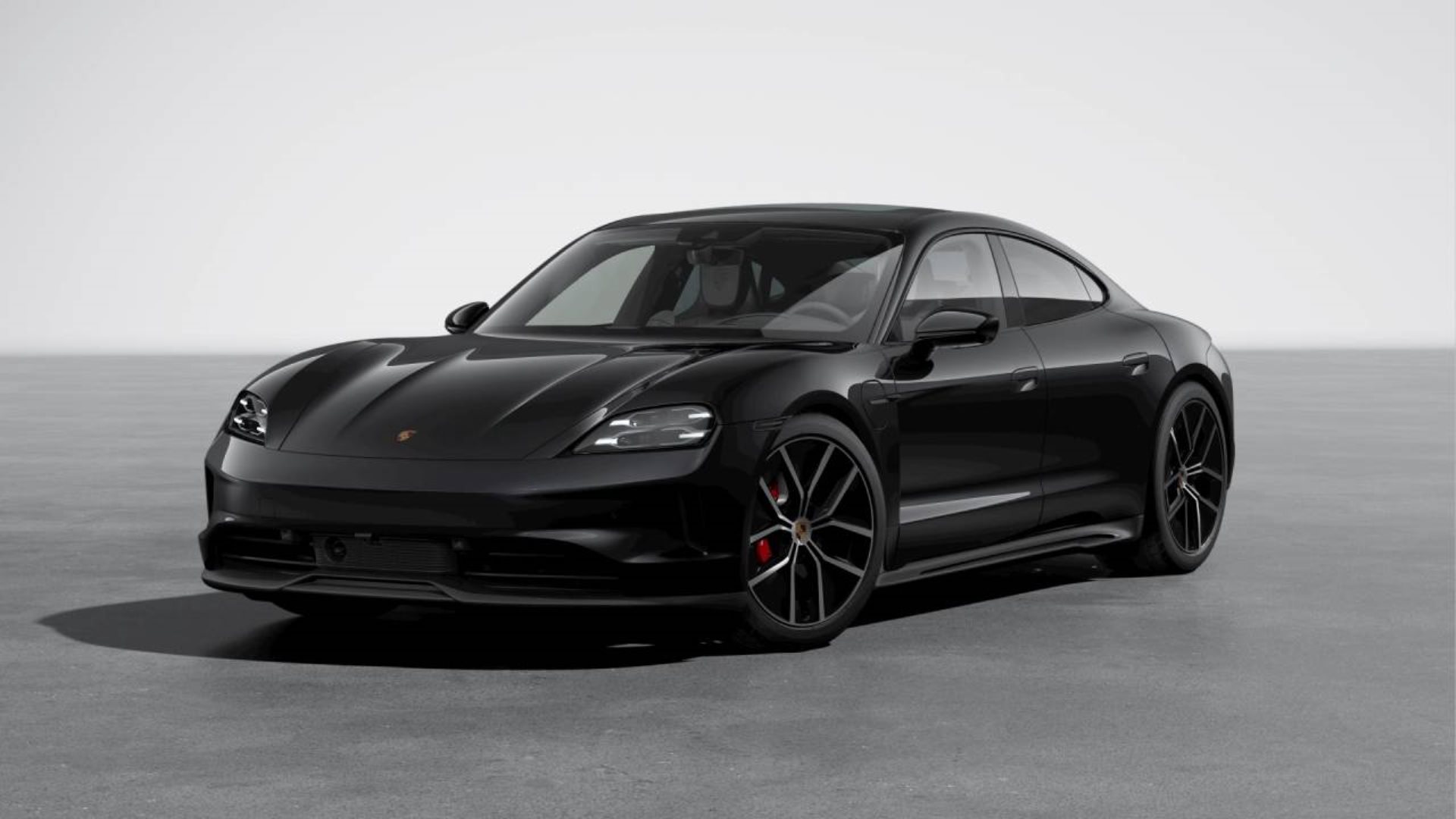 PORSCHE Taycan 4S Black Edition-image-0