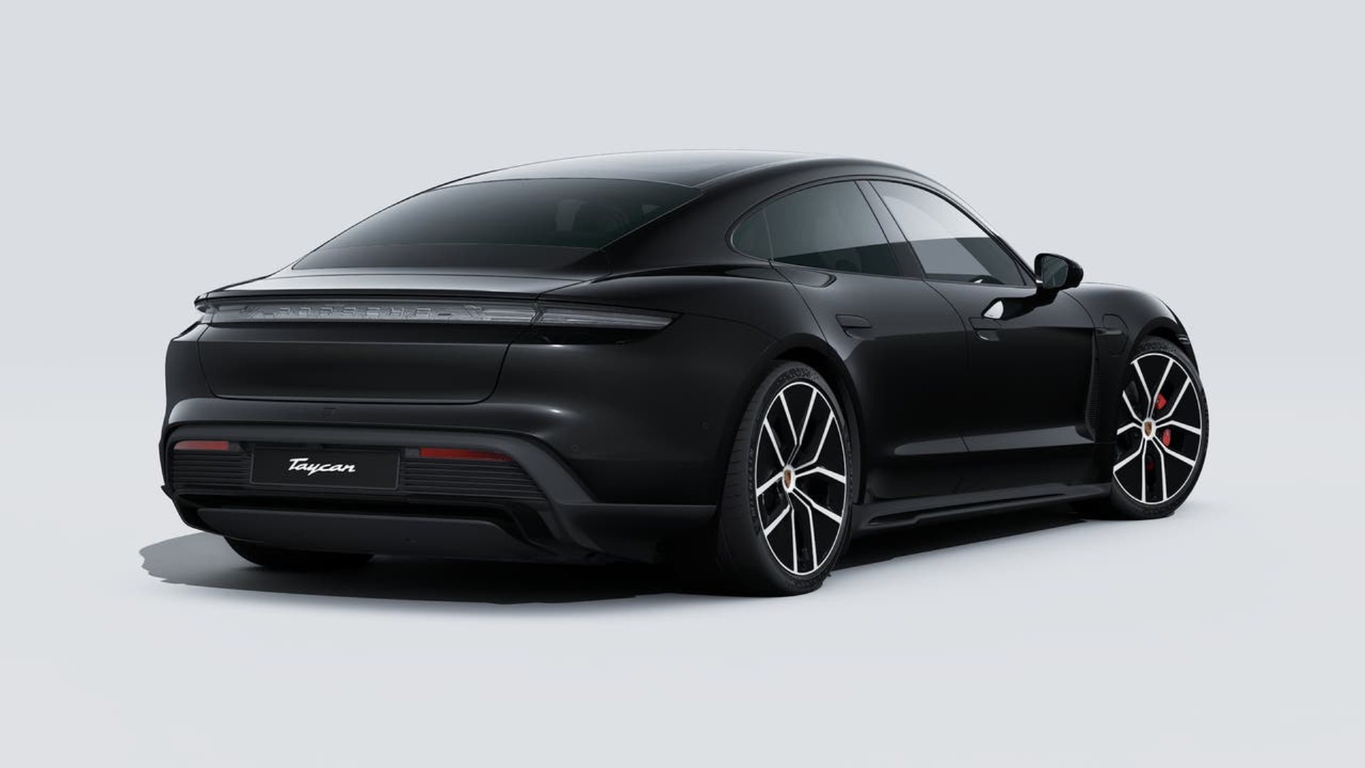 PORSCHE Taycan 4S Black Edition-image-8