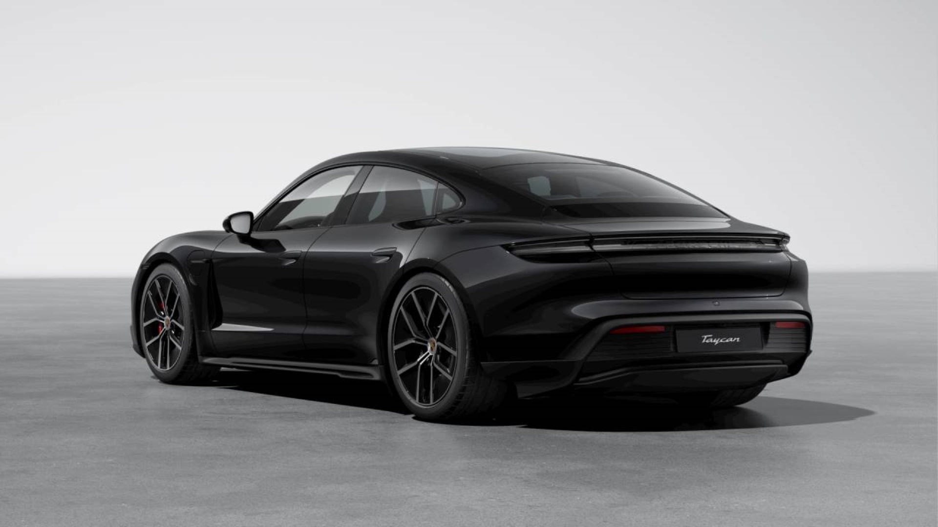 PORSCHE Taycan 4S Black Edition-image-2