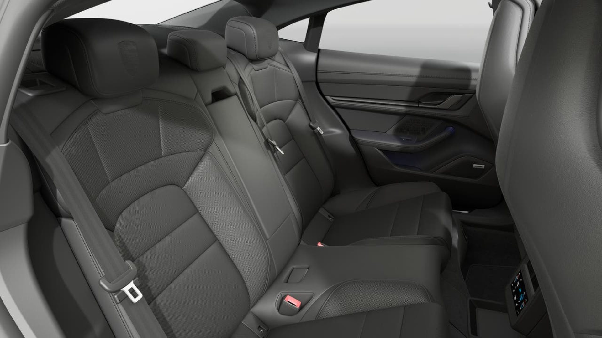 PORSCHE Taycan 4S Black Edition-image-12