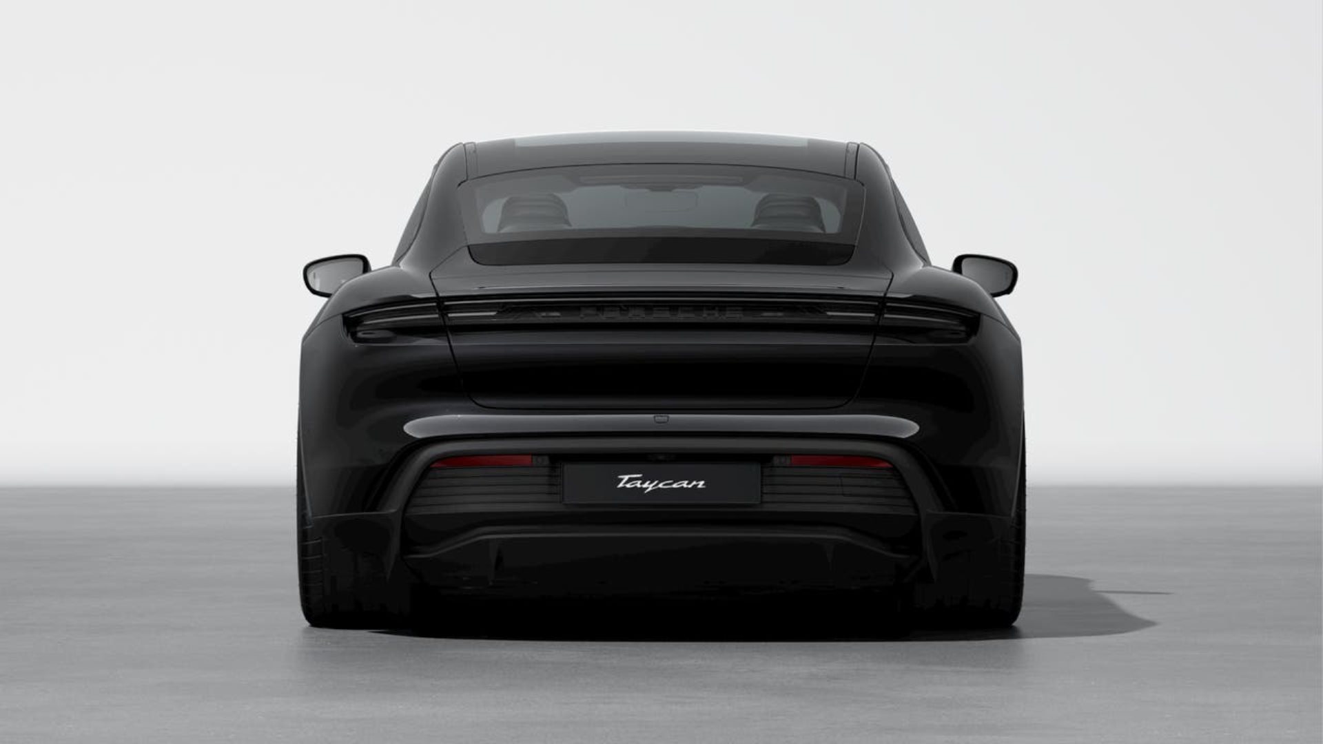 PORSCHE Taycan 4S Black Edition-image-6