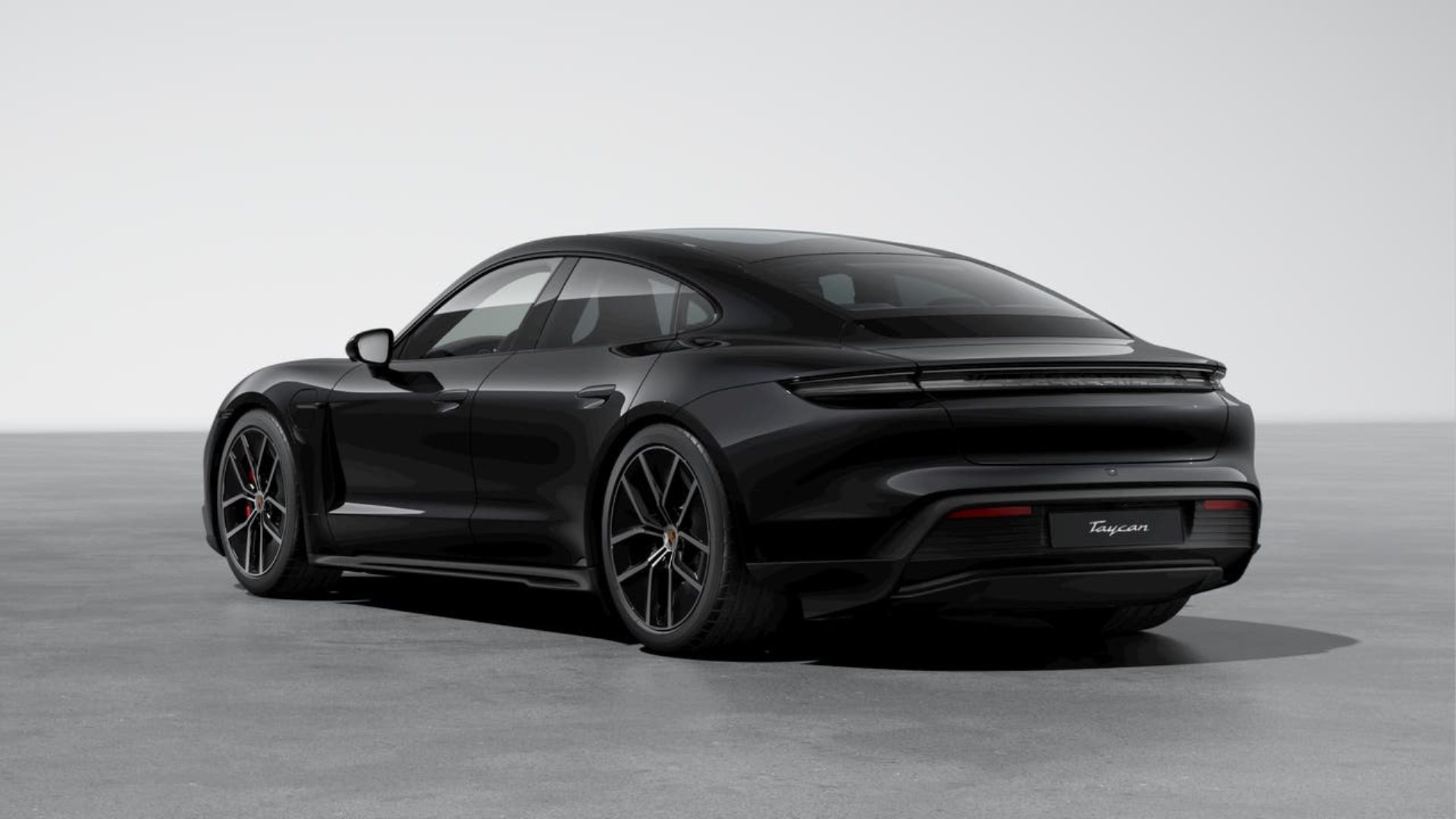 PORSCHE Taycan 4S Black Edition-image-2