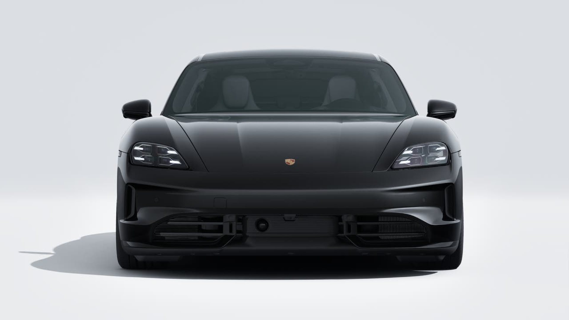 PORSCHE Taycan 4S Black Edition-image-7