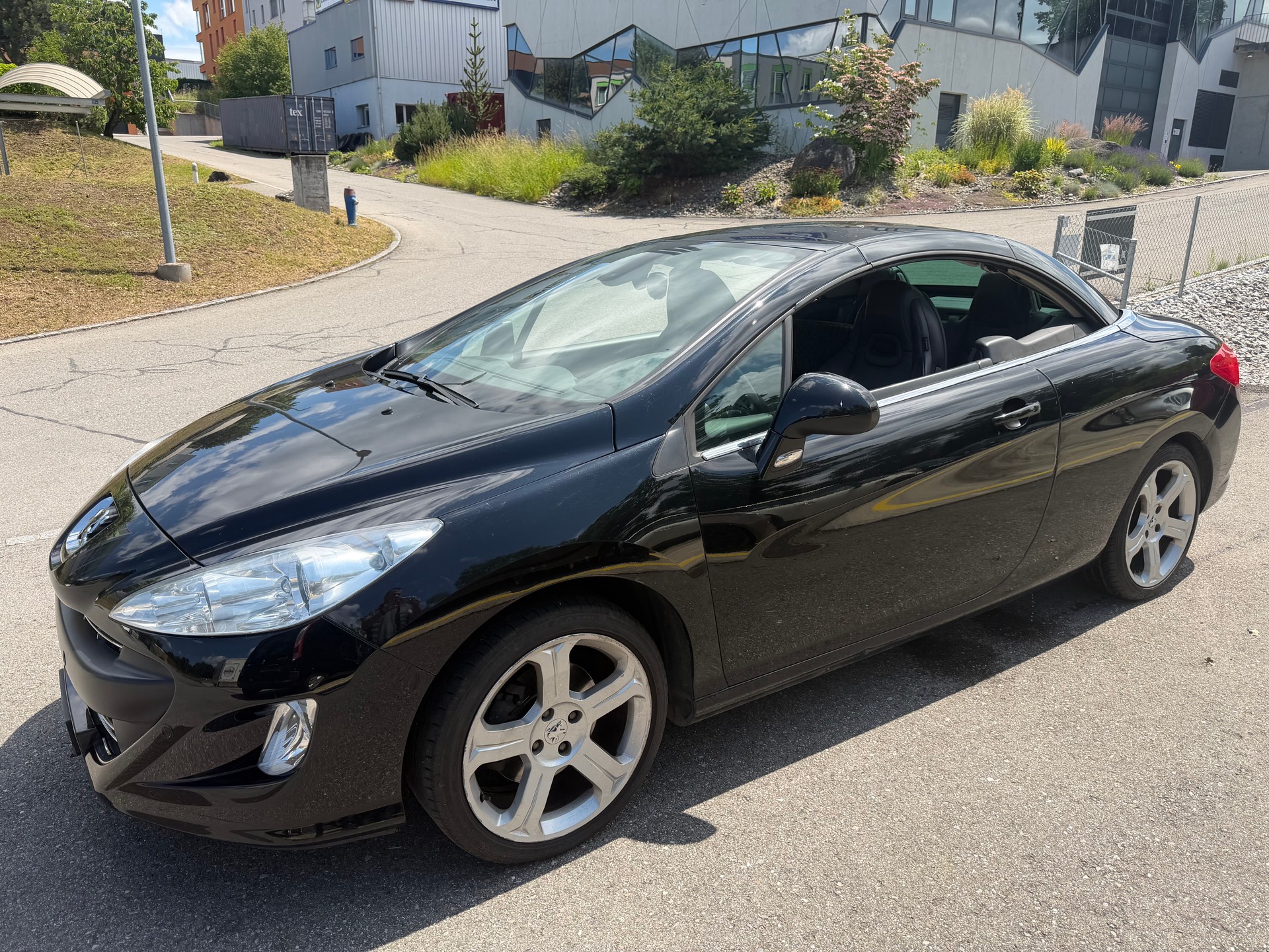 PEUGEOT 308 CC 1.6 16V Turbo Sport Pack-image-0