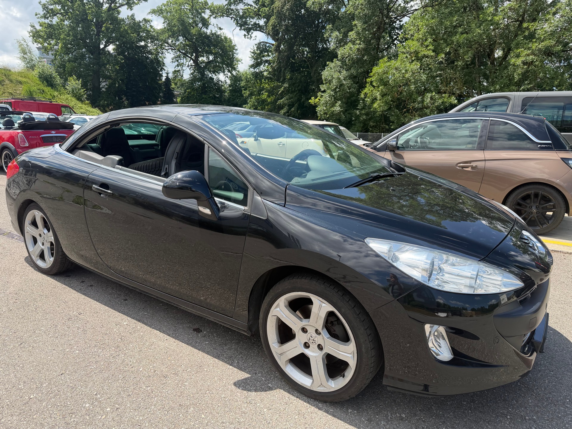 PEUGEOT 308 CC 1.6 16V Turbo Sport Pack-image-1