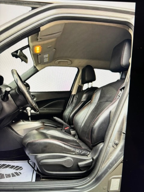 NISSAN Juke 1.6 DIG-T tekna 4x4 Xtronic M-CVT-image-5