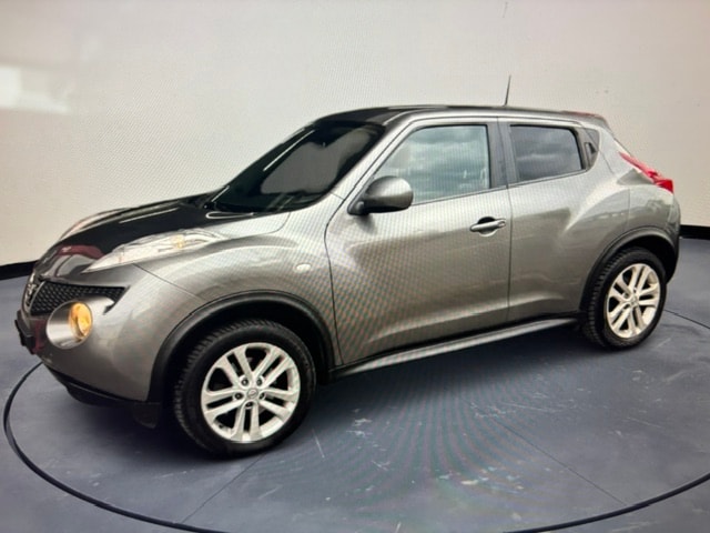 NISSAN Juke 1.6 DIG-T tekna 4x4 Xtronic M-CVT