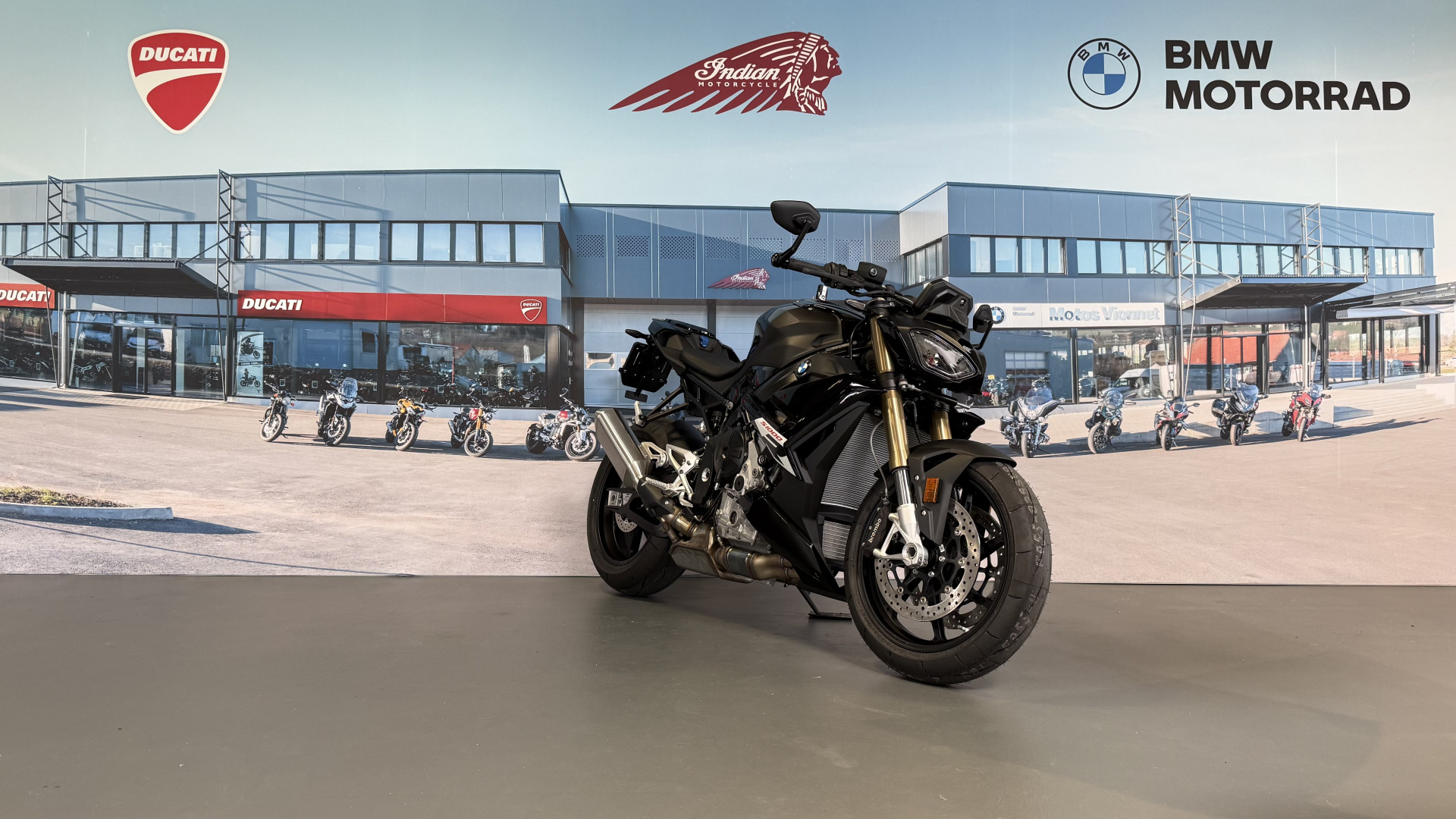 BMW S 1000 R Leasing à partir de 2.9% / Jantes forgées