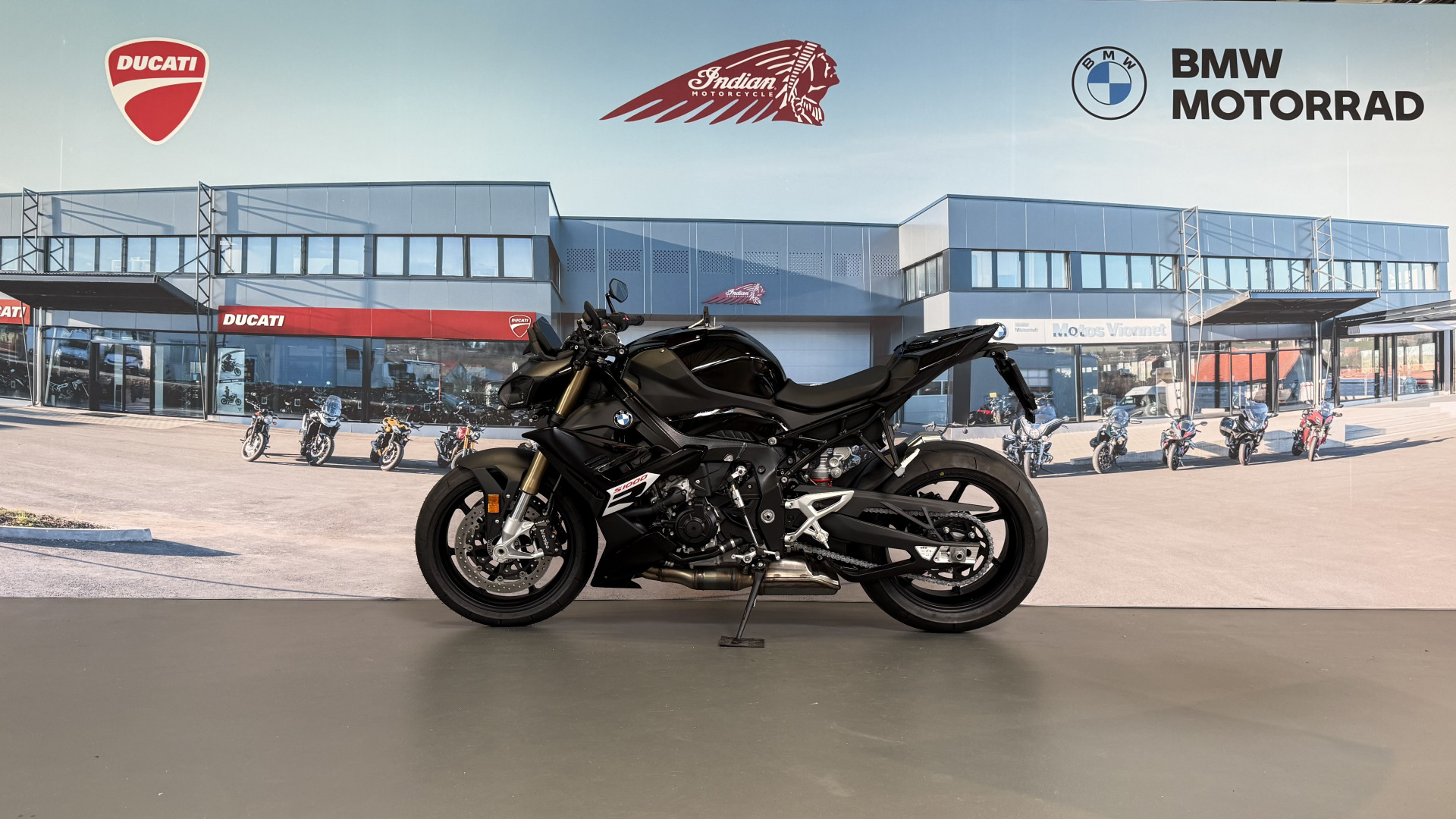 BMW S 1000 R Leasing à partir de 2.9% / Jantes forgées-showroom-element-3