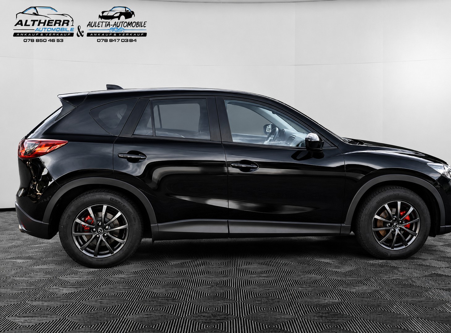 MAZDA CX-5 2.2 D HP Revolution AWD Mit MFK-image-4
