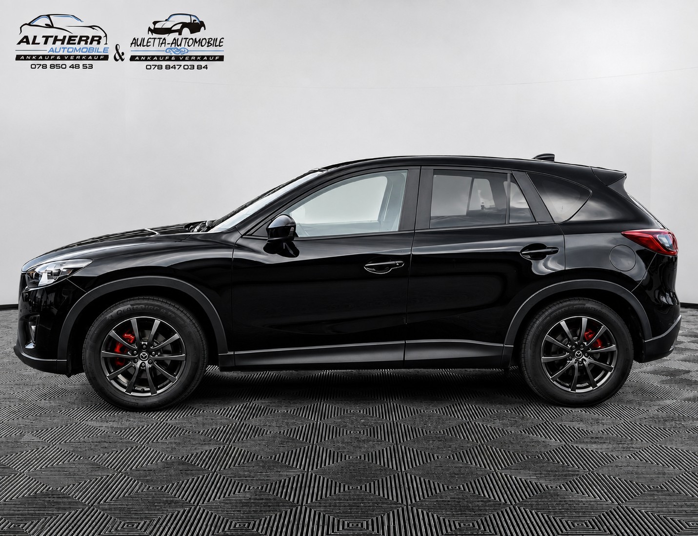 MAZDA CX-5 2.2 D HP Revolution AWD Mit MFK-image-5