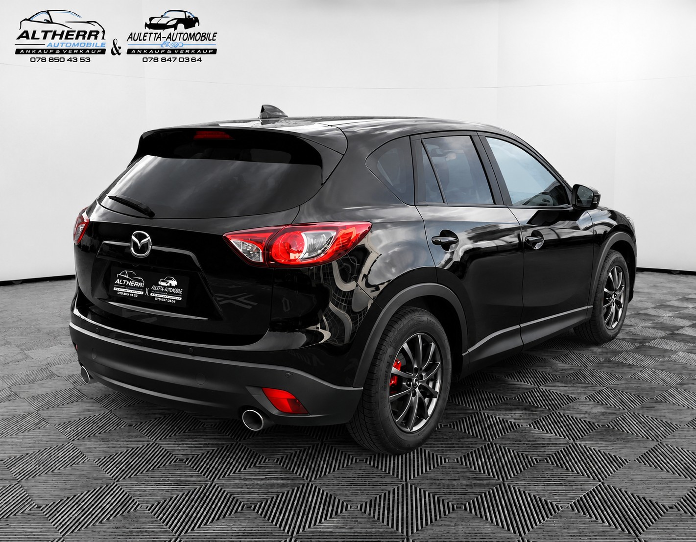 MAZDA CX-5 2.2 D HP Revolution AWD Mit MFK-image-6