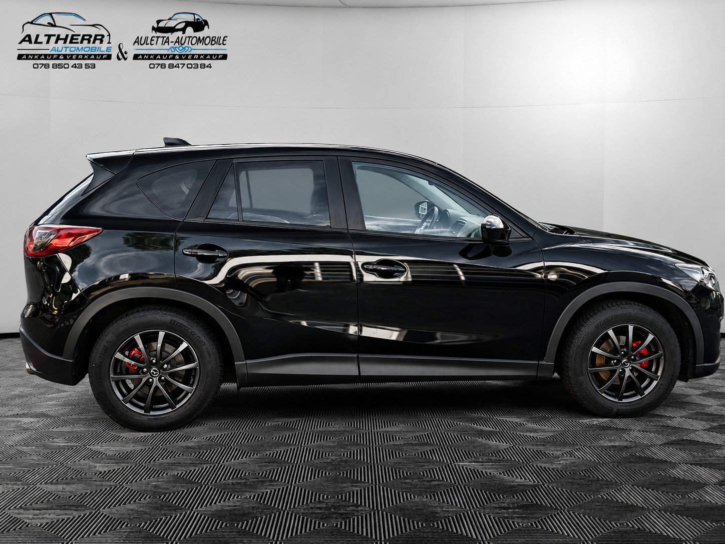 MAZDA CX-5 2.2 D HP Revolution AWD-image-4