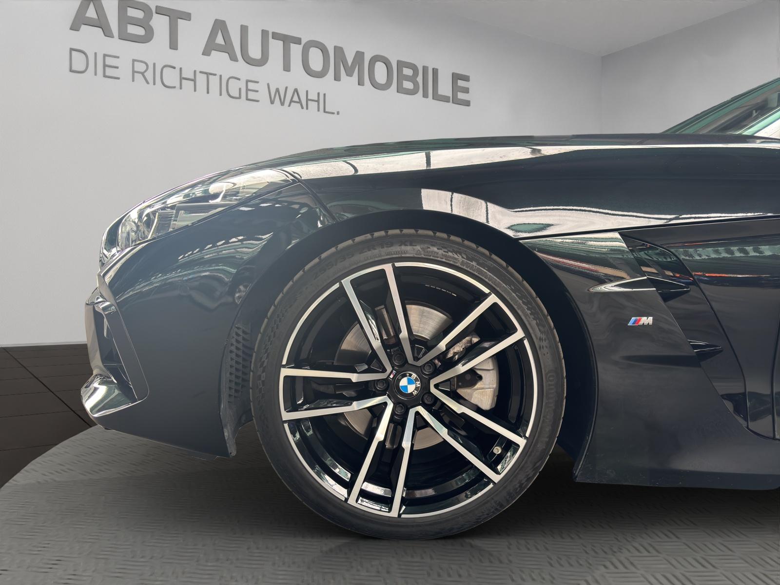 BMW Z4 20i sDrive-image-24