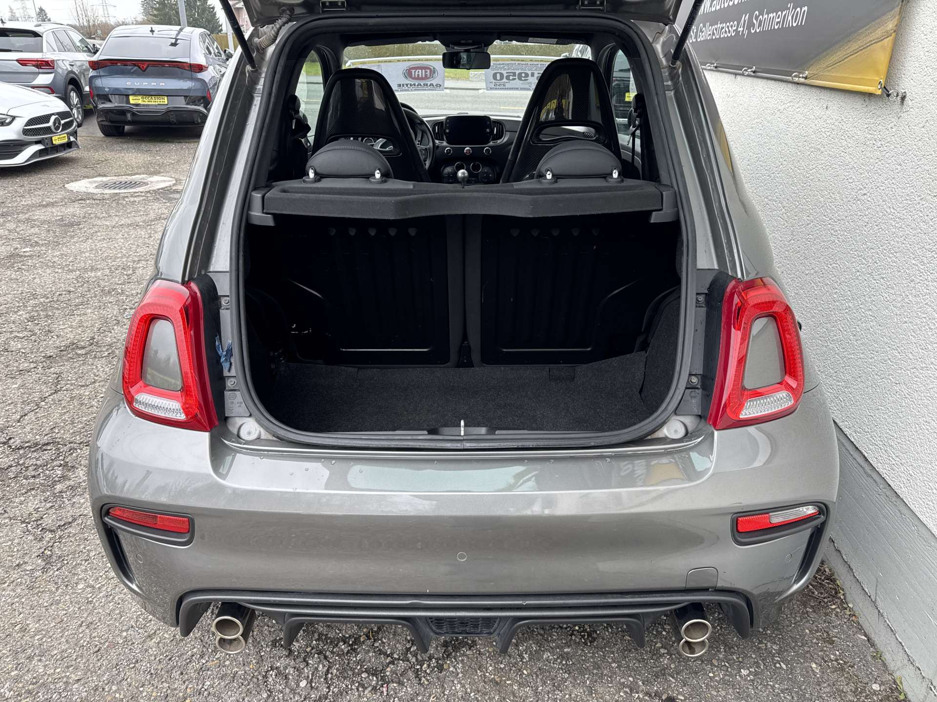 FIAT 695 1.4 16V Turbo Abarth Competizione-image-8