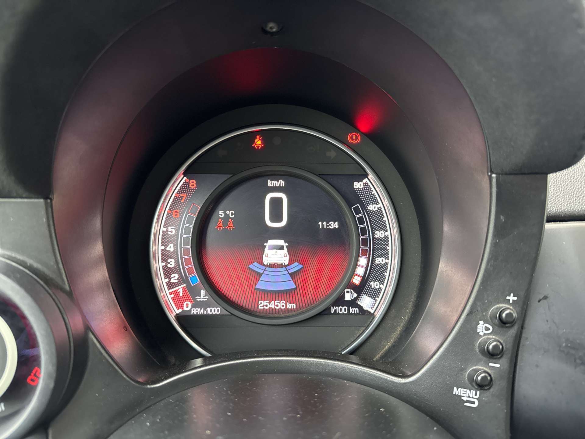 FIAT 695 1.4 16V Turbo Abarth Competizione-image-10