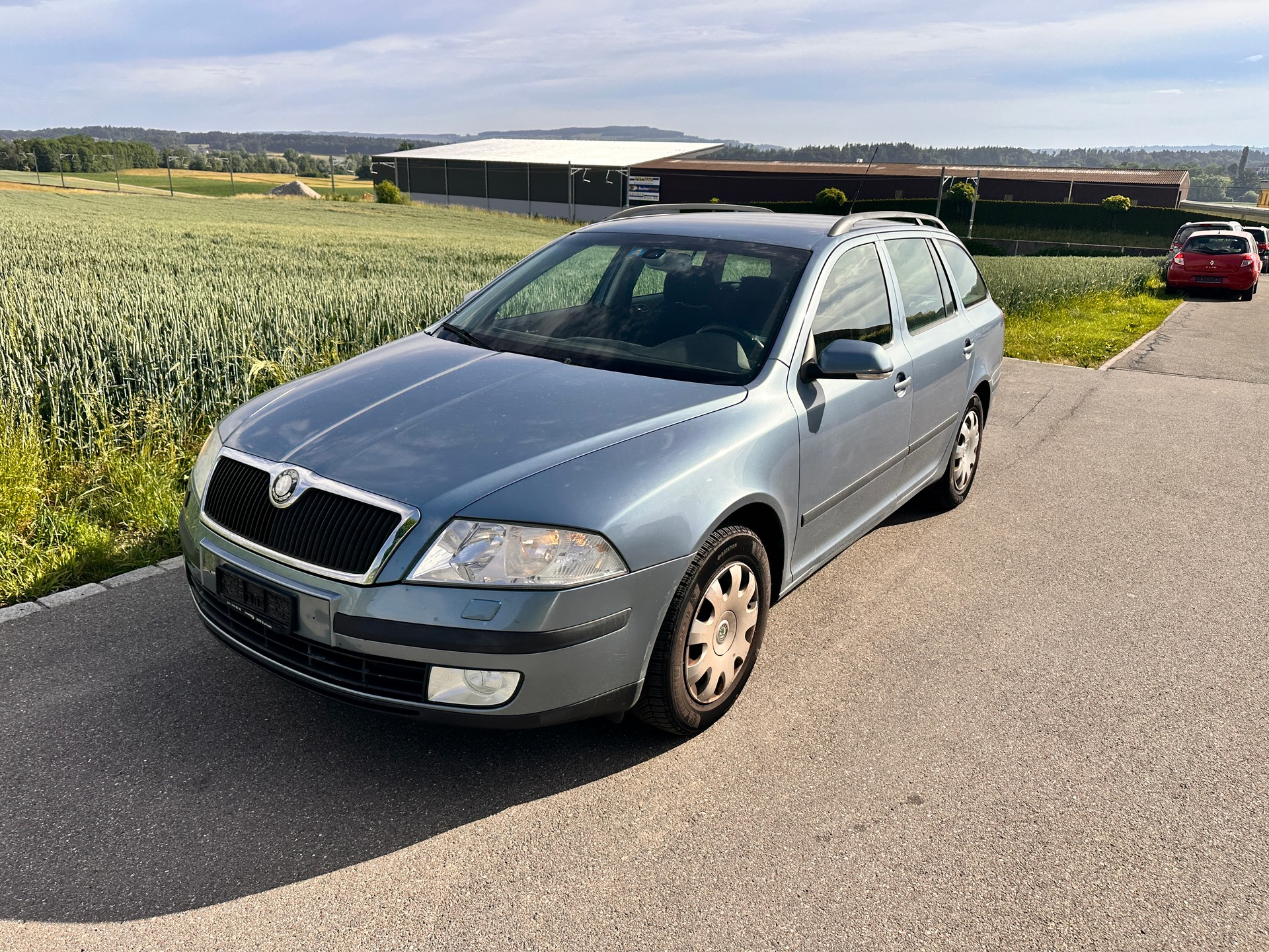 SKODA Octavia 2.0 FSI Elegance Tiptronic-showroom-element-3