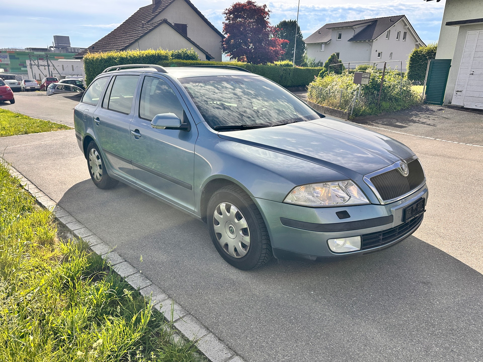 SKODA Octavia 2.0 FSI Elegance Tiptronic