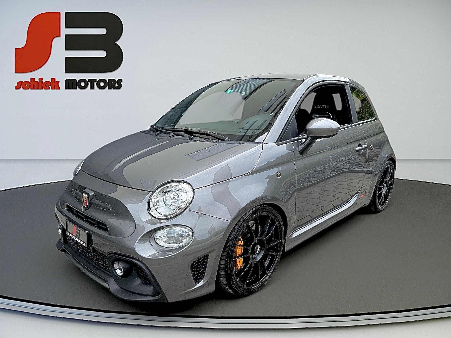 FIAT 595 1.4 16V Turbo Abarth Turismo-image-0