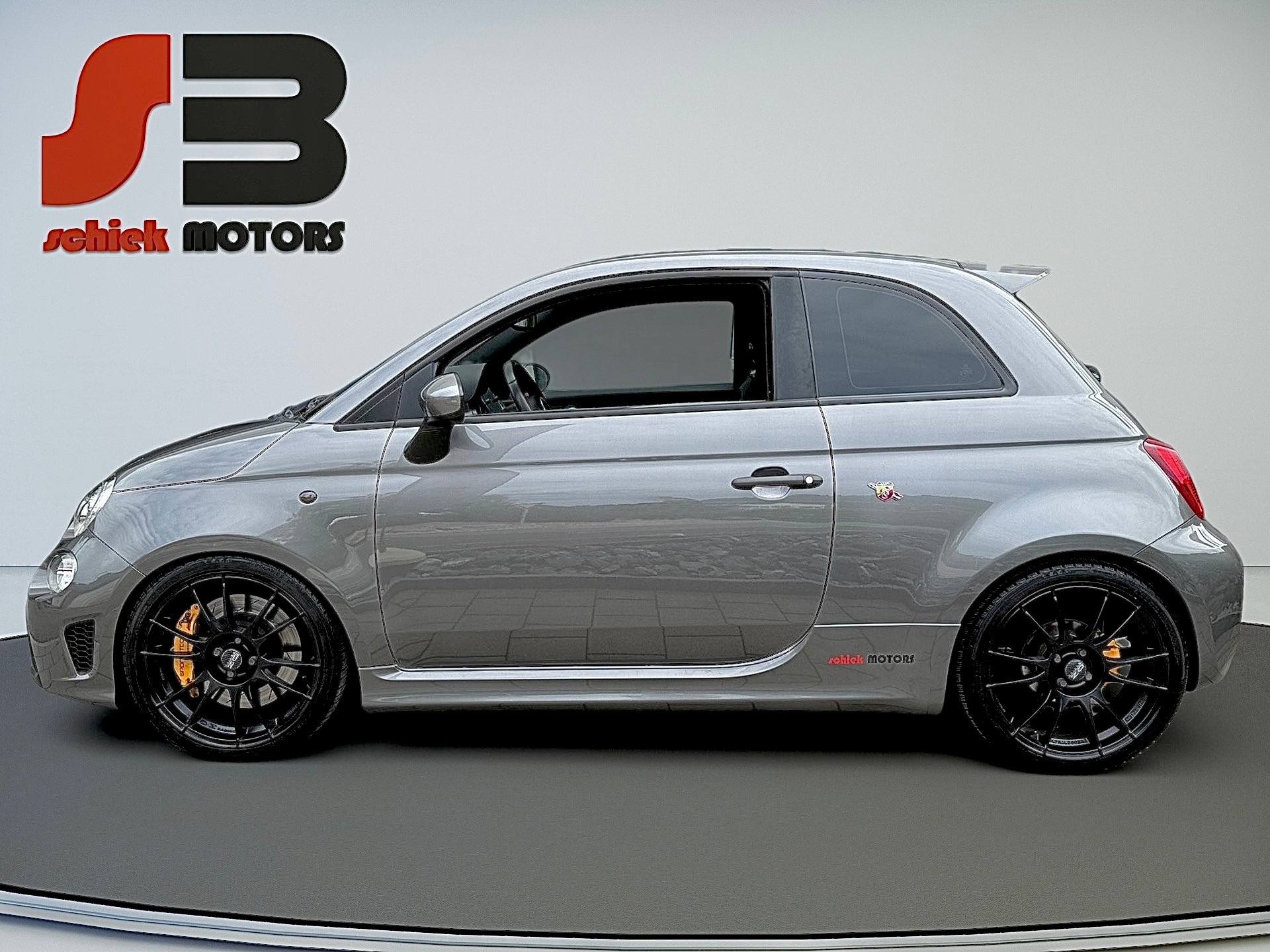 FIAT 595 1.4 16V Turbo Abarth Turismo-image-7