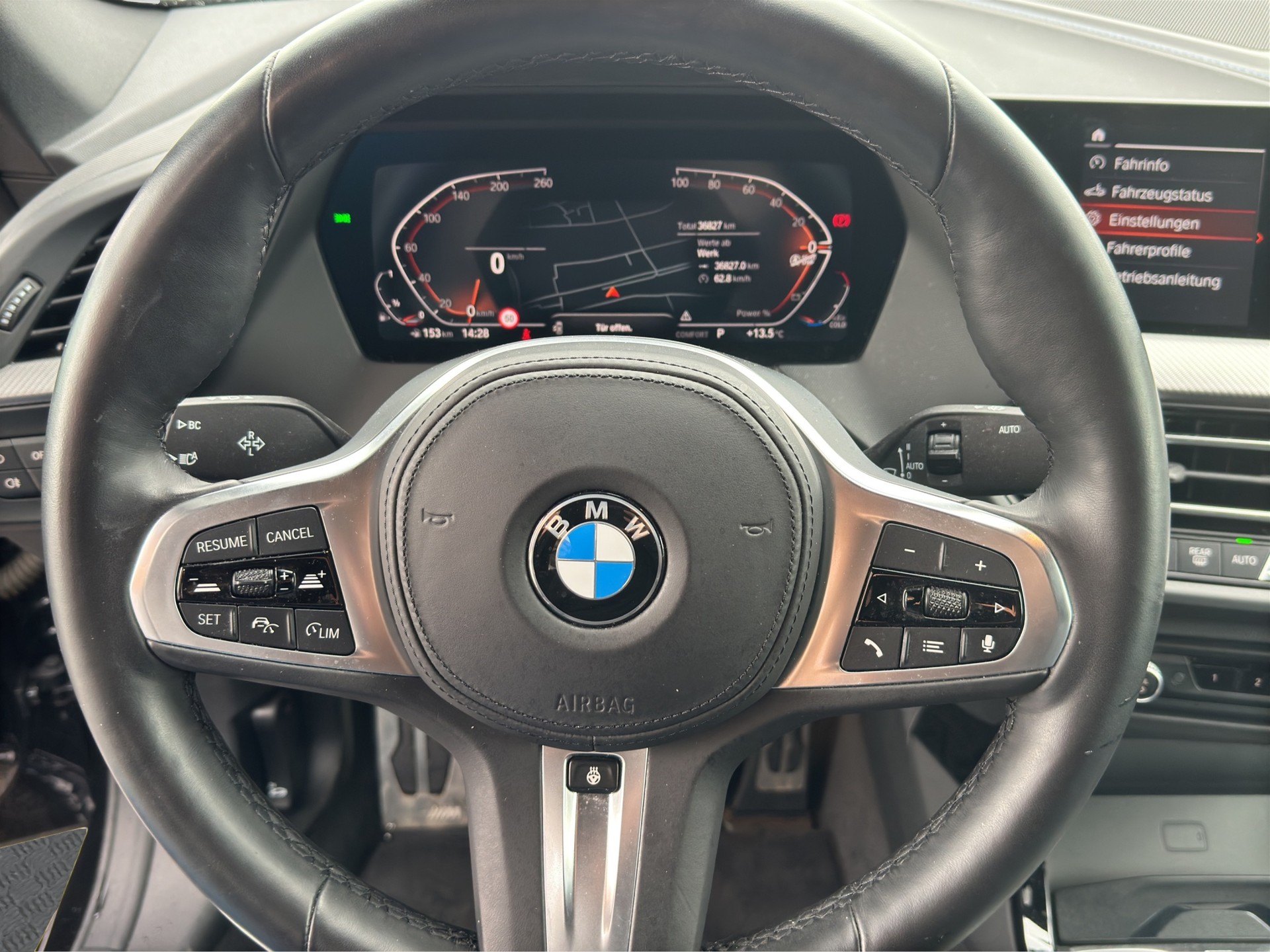 BMW 218i Gran Coupé M Sport Steptronic-image-8
