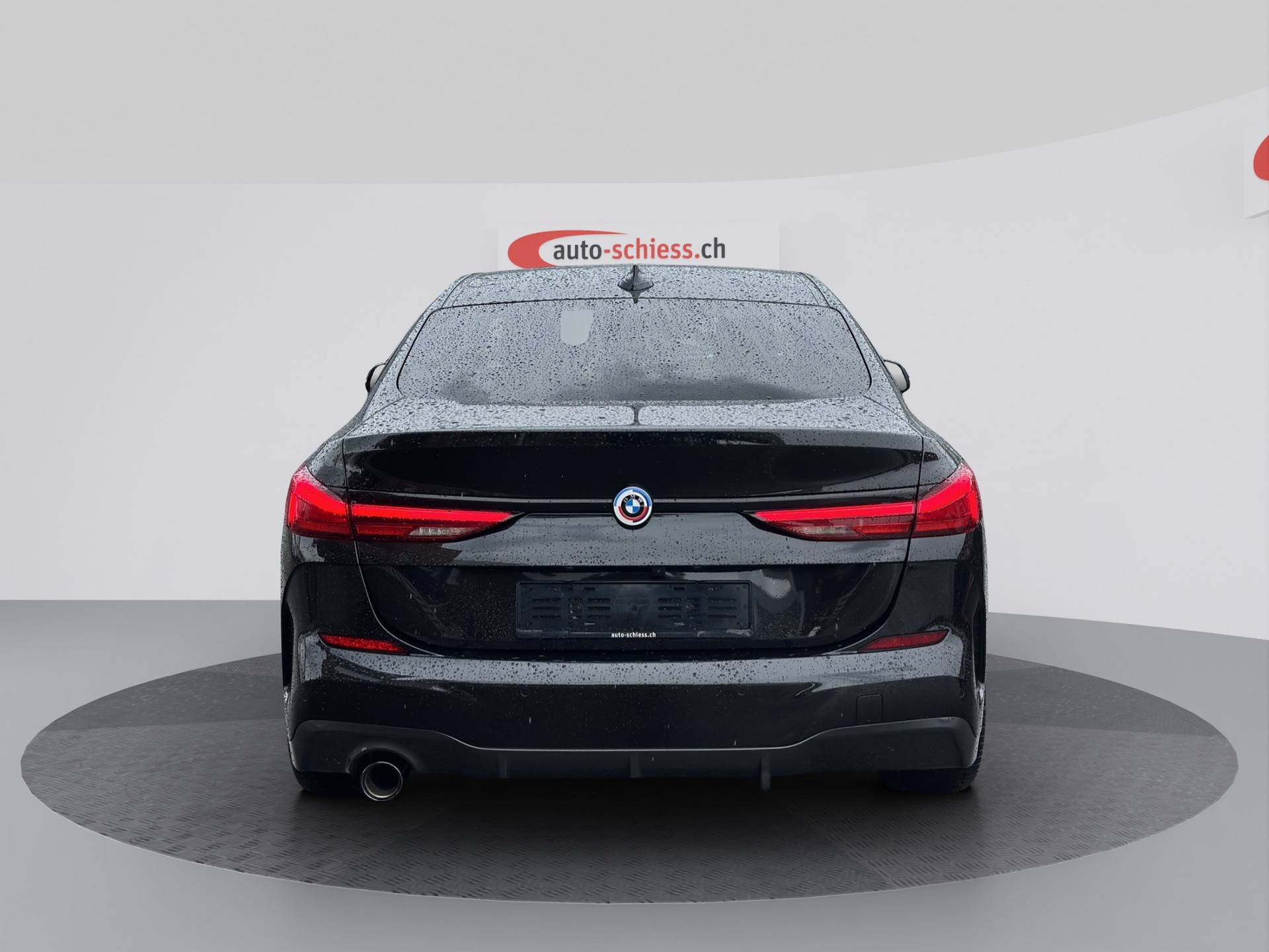 BMW 218i Gran Coupé M Sport Steptronic-image-3