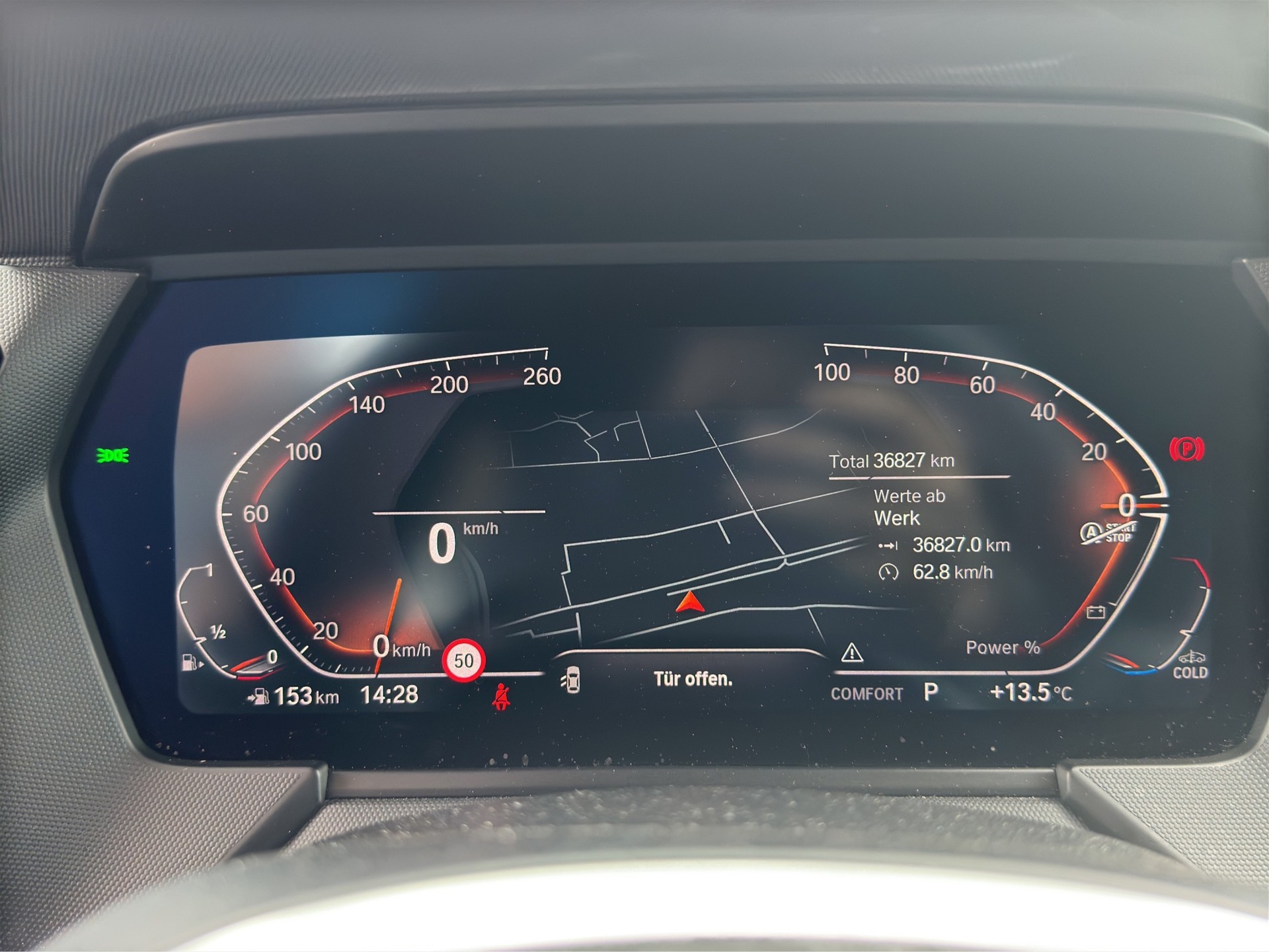 BMW 218i Gran Coupé M Sport Steptronic-image-9