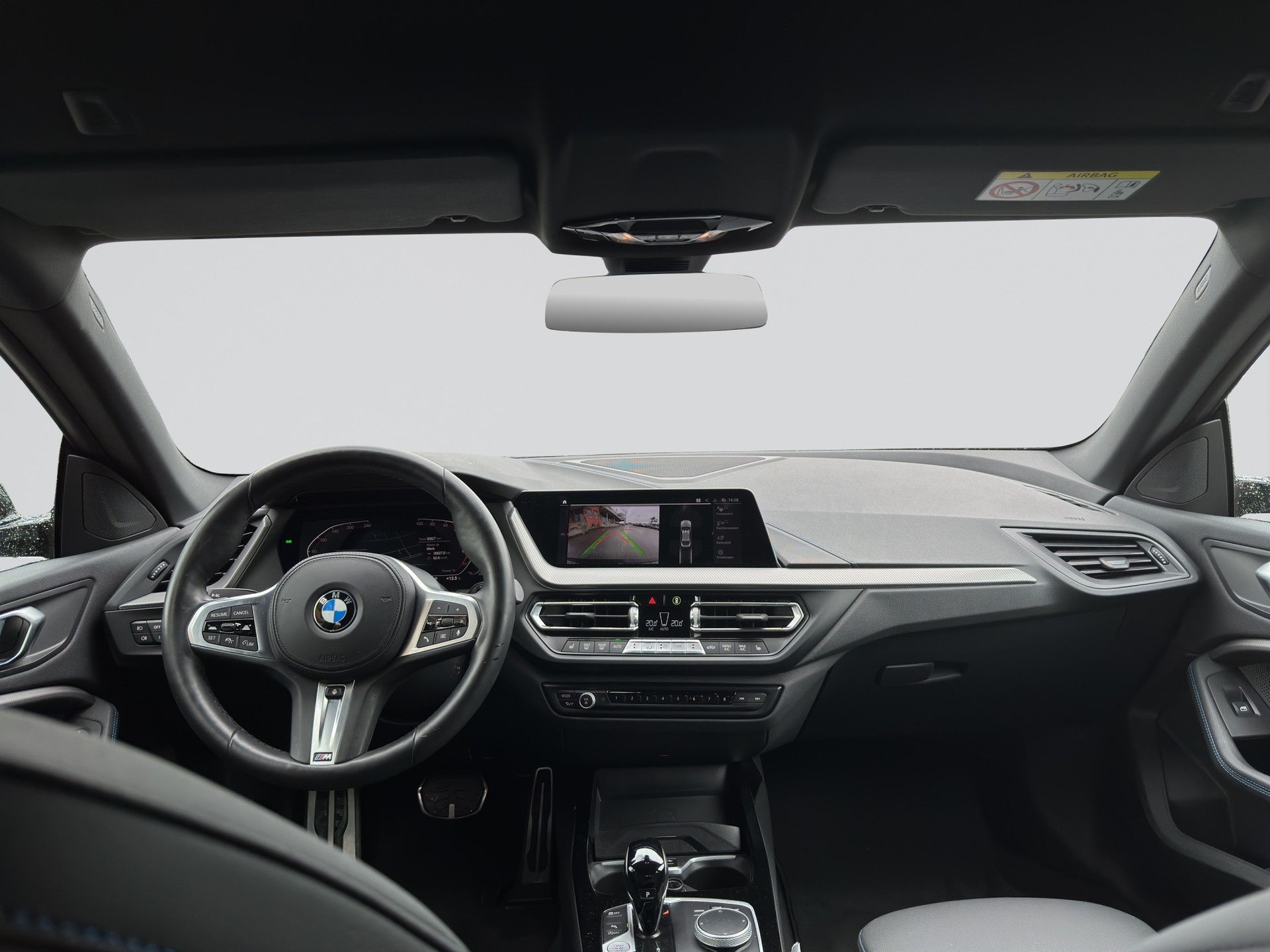 BMW 218i Gran Coupé M Sport Steptronic-image-12