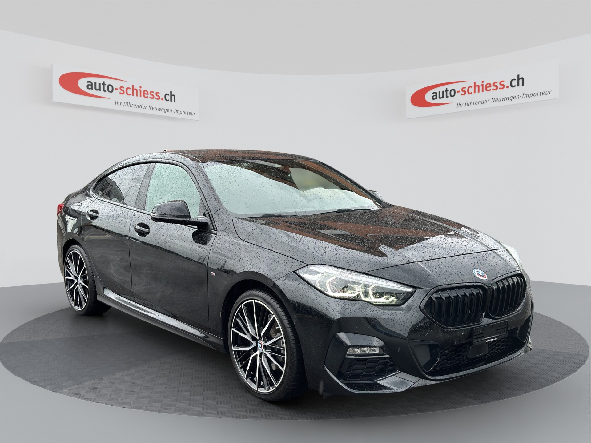 BMW 218i Gran Coupé M Sport Steptronic-image-0