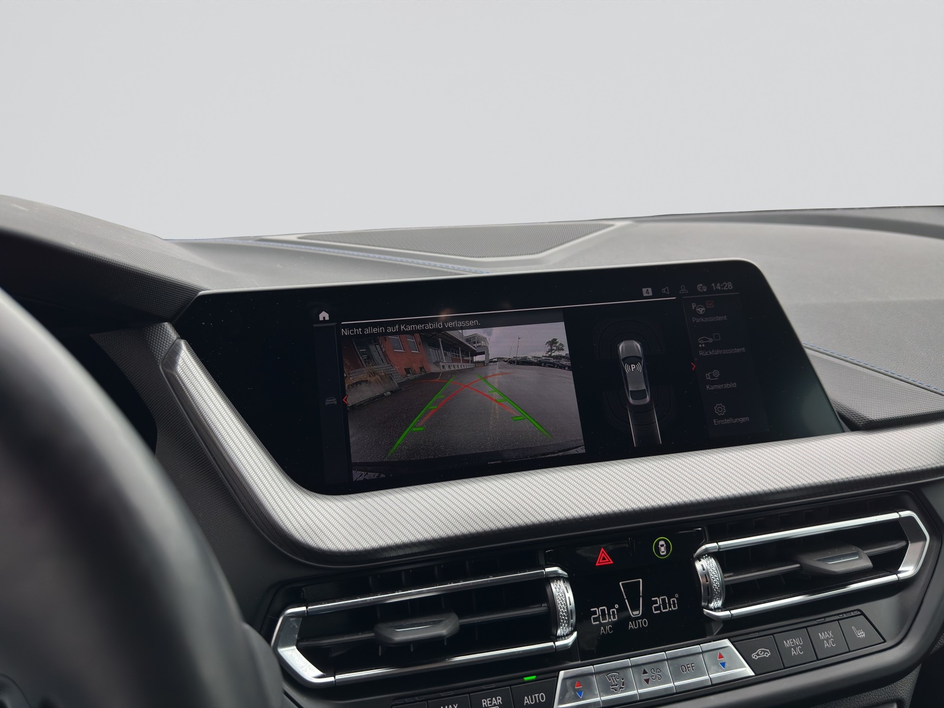BMW 218i Gran Coupé M Sport Steptronic-image-11