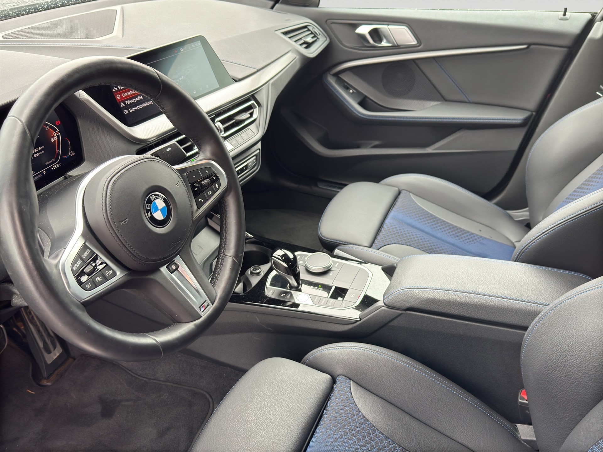 BMW 218i Gran Coupé M Sport Steptronic-image-6