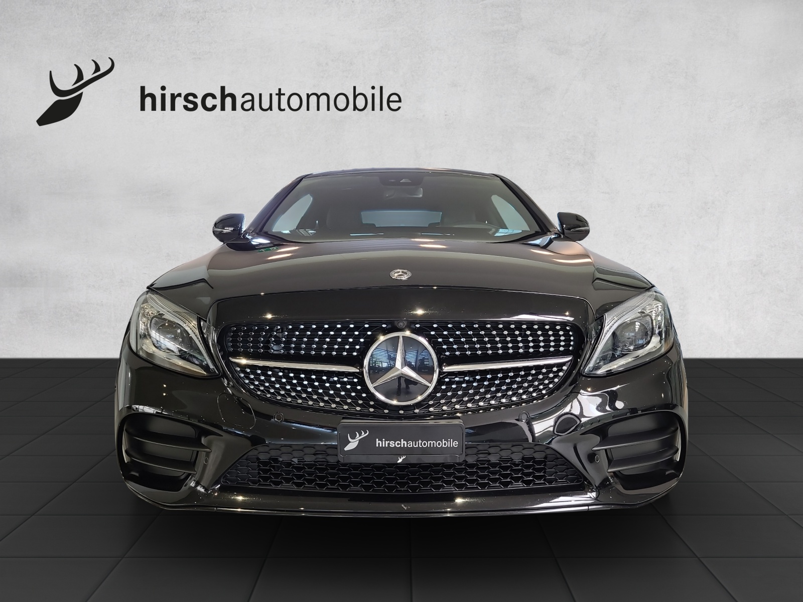 MERCEDES-BENZ C 200 Coupé 4Matic AMG Line 9G-Tronic-image-5