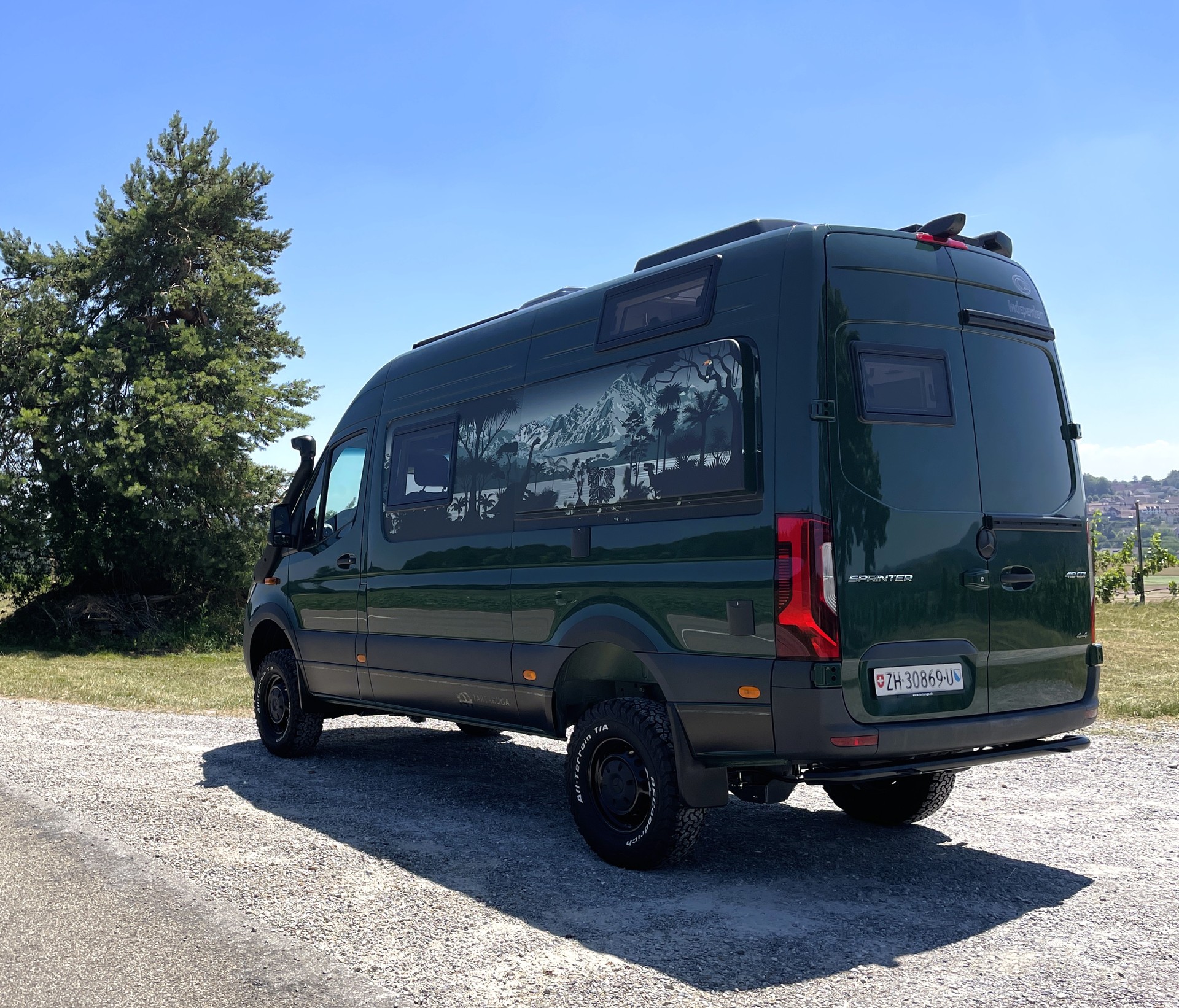 CS-REISEMOBILE Independent 4x4-image-5