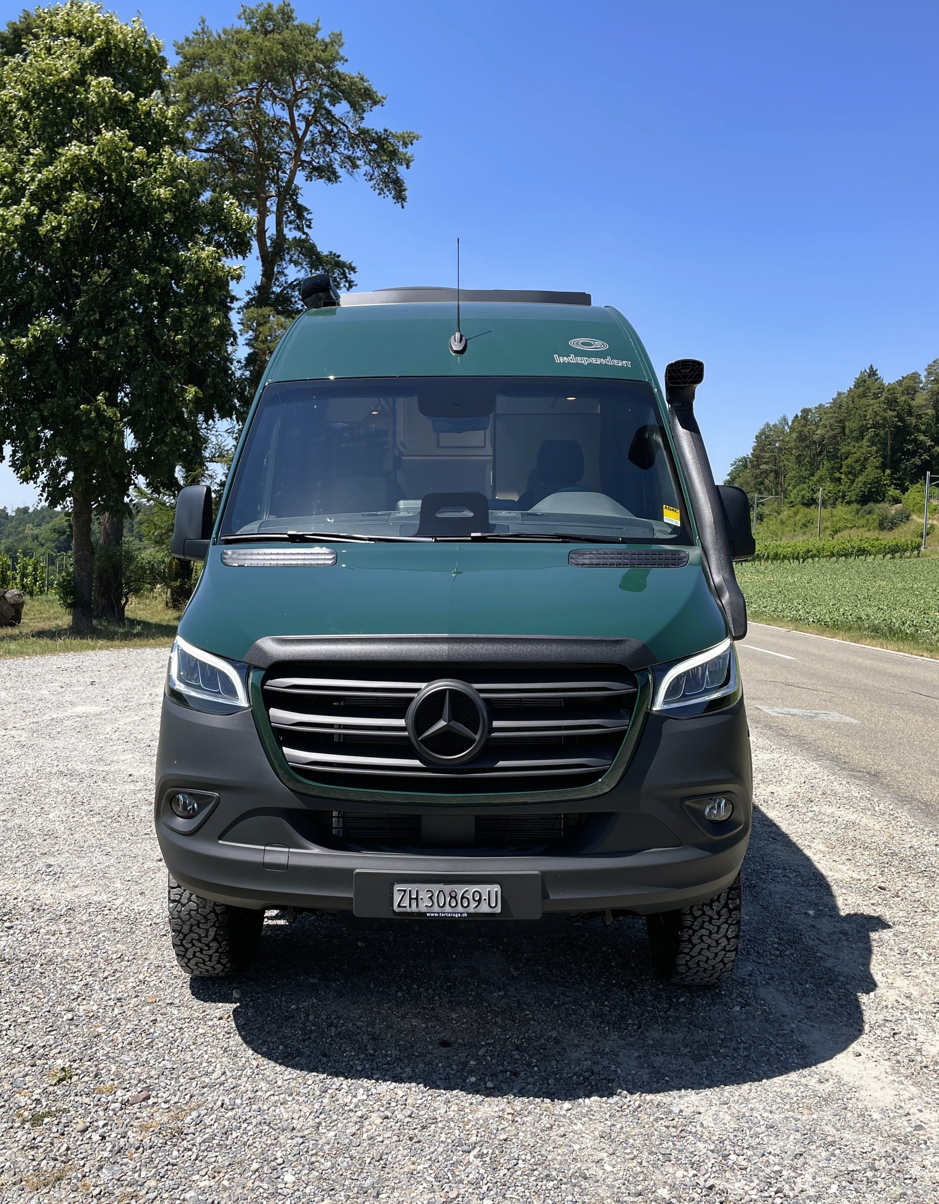 CS-REISEMOBILE Independent 4x4-image-1