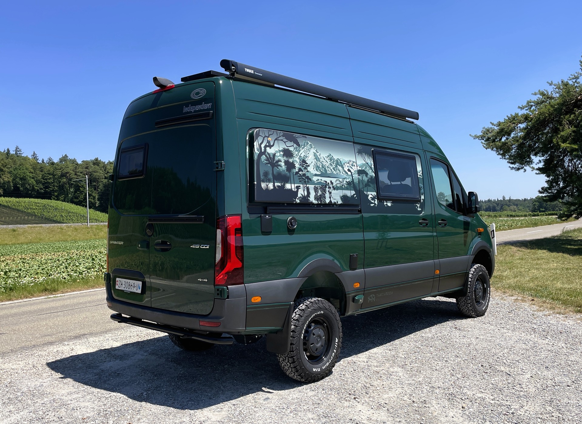 CS-REISEMOBILE Independent 4x4-image-3
