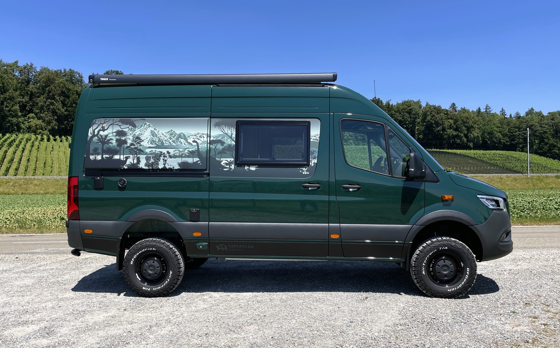 CS-REISEMOBILE Independent 4x4-image-2