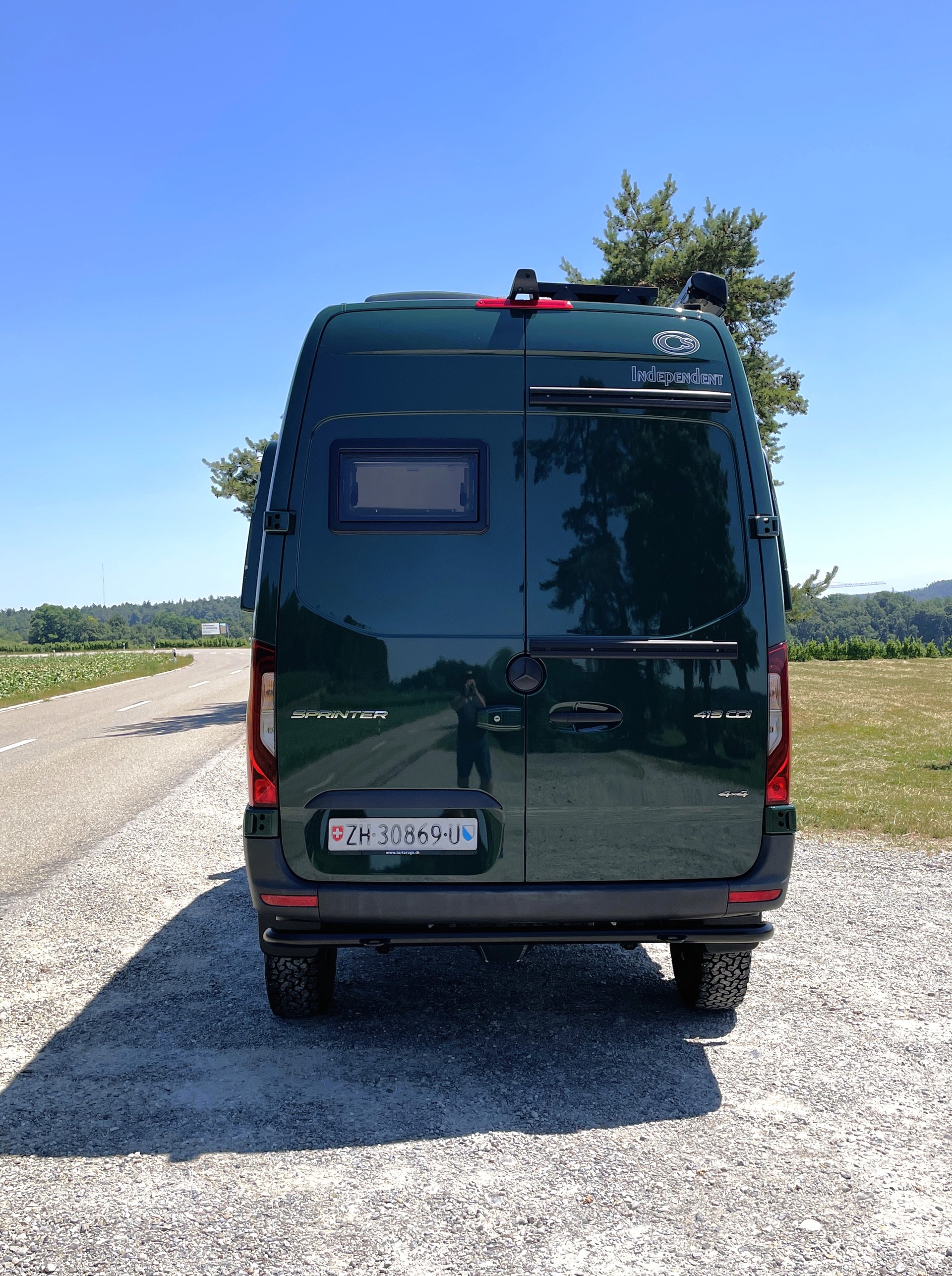 CS-REISEMOBILE Independent 4x4-image-4